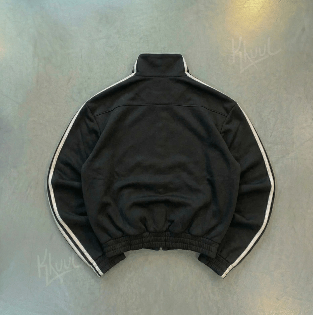 Adidas Tang Jacket felpa Chinese New Year grigio fumo - VIBES MILANO