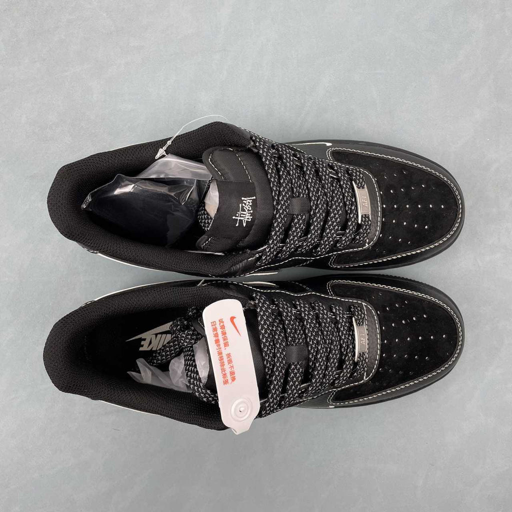 Nike Air Force 1 ’07 Low x Stussy XZ6188-969 Black
