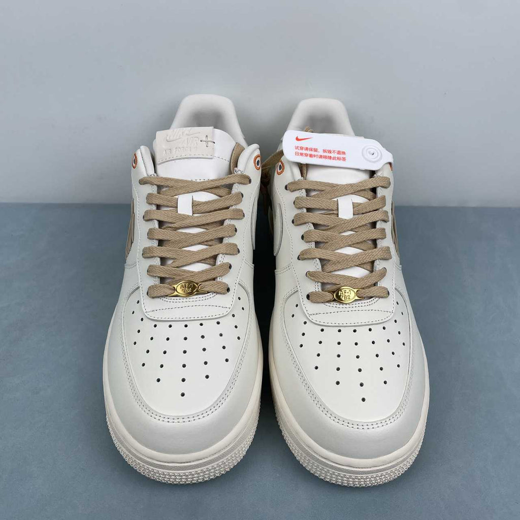 Nike Air Force 1 Low Sail Linen - VIBES MILANO