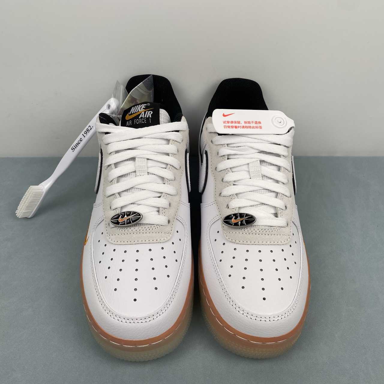 Nike Air Force 1 Low Basketball White