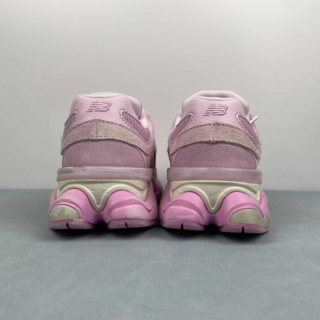 New Balance NB 9060 Exclusive Pink Overdye Asos.