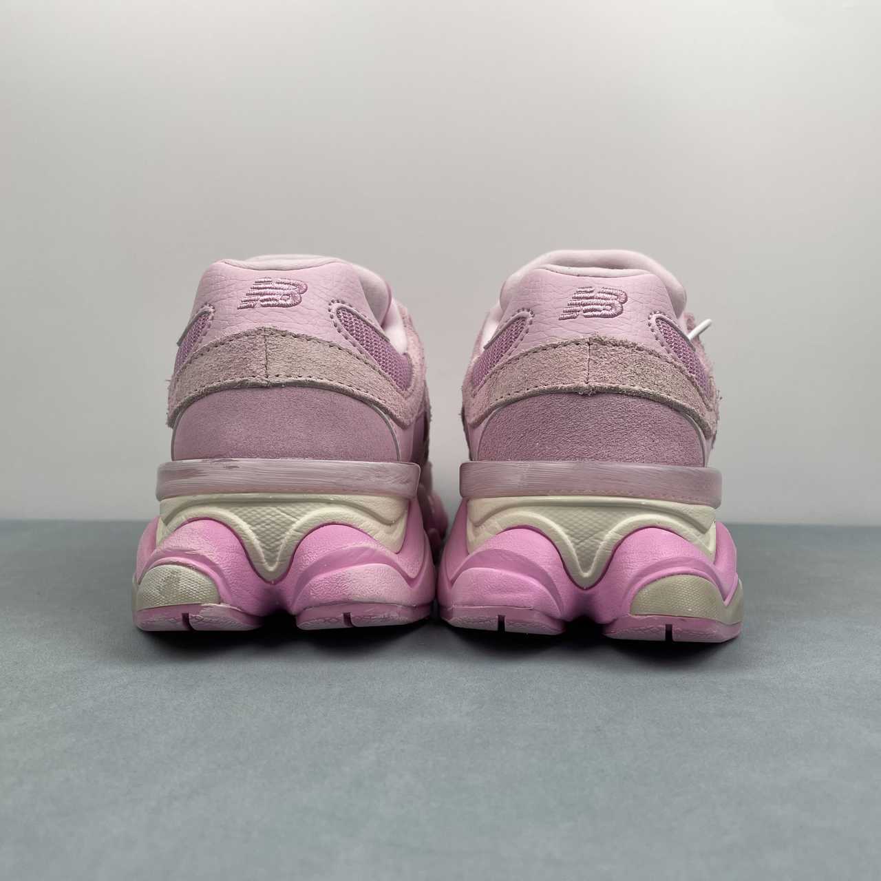 New Balance NB 9060 Exclusive Pink Overdye Asos.