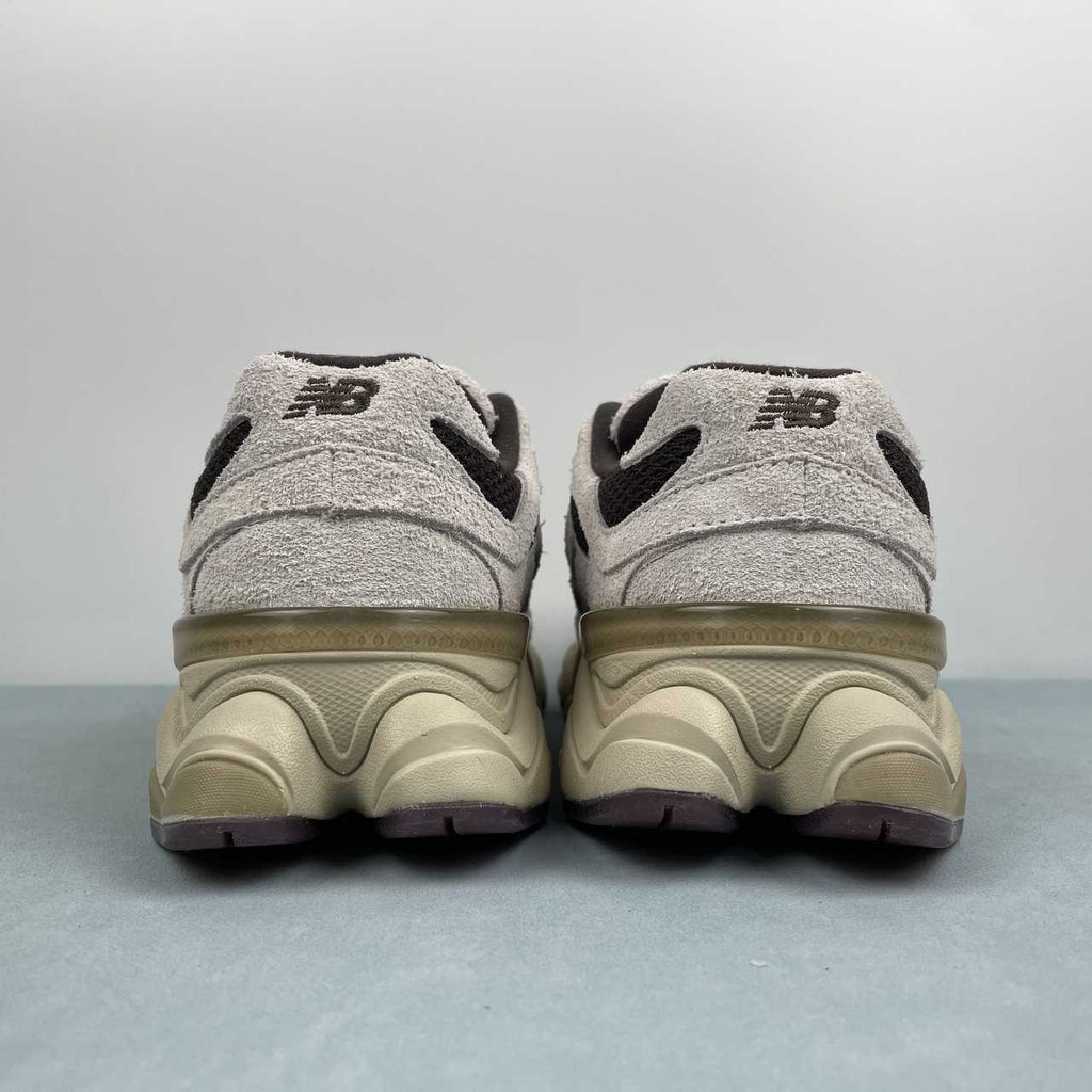 New Balance NB 9060 Sydney McLaughlin-Levrone Linen Black Coffee