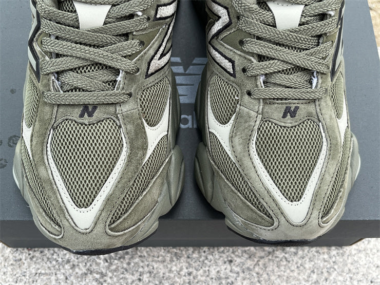 New Balance NB 9060 Dark Olivine