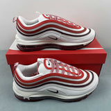 Nike Air Max 97 White/Dune Red