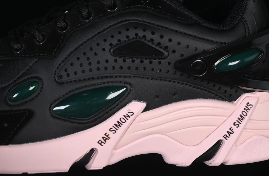 Raf Simons Cylon-21 Black Pink