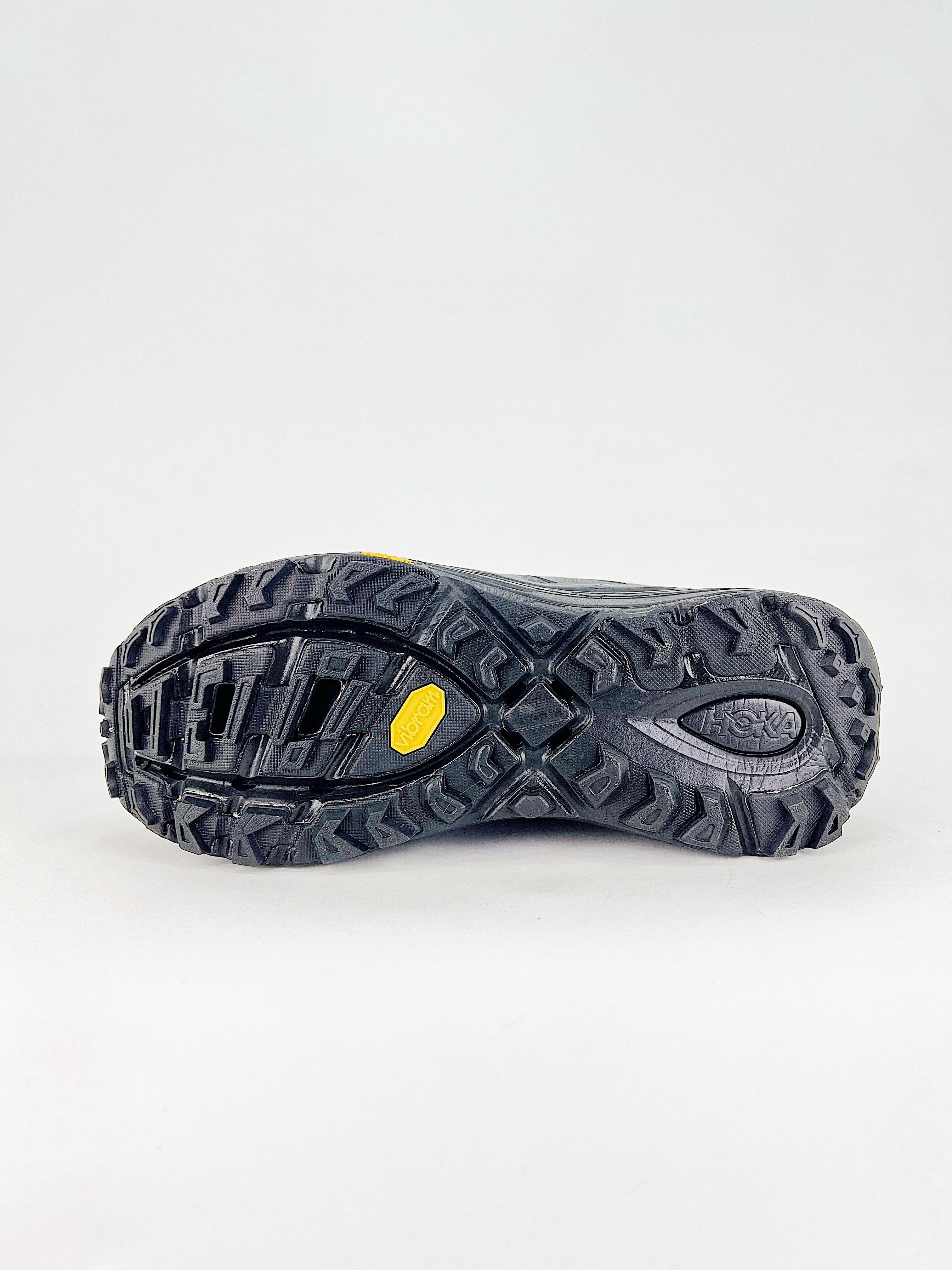 HOKA ONE ONE MAFATE THREE2 BLACK