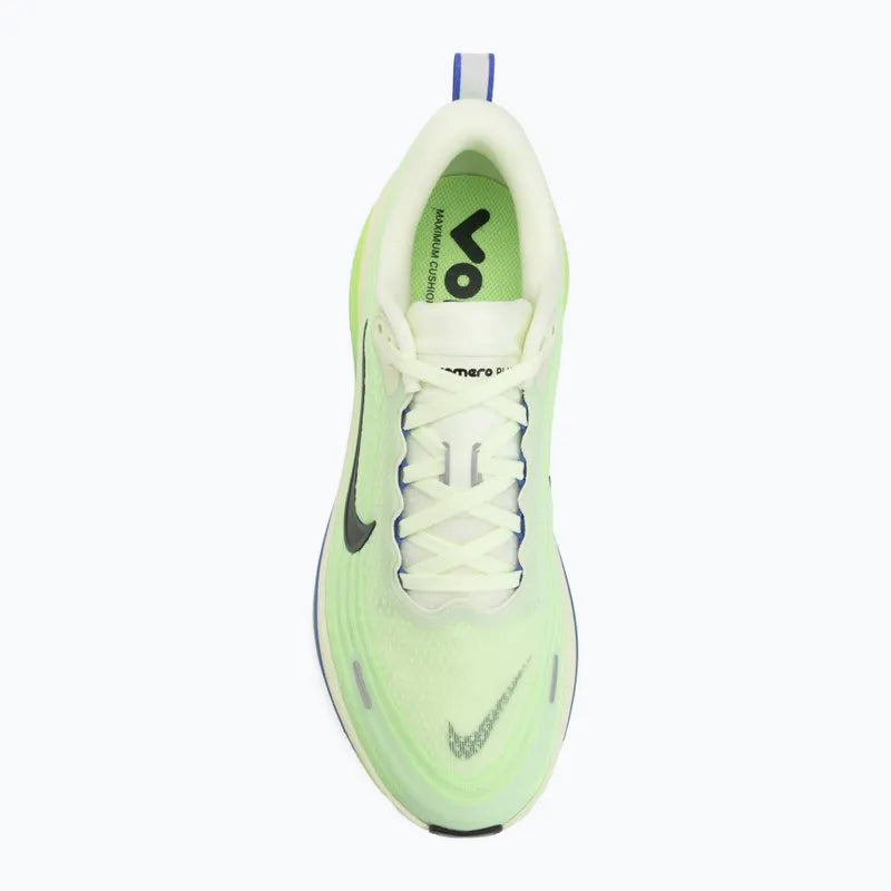Nike Vomero Plus Running Shoes Volt Tint Lime Blast – Daily Trainer Ammortizzato