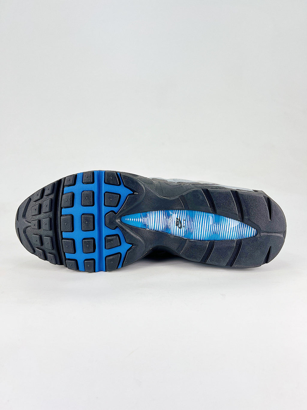 Nike Air Max 95 OG Big Bubble Blue Spark
