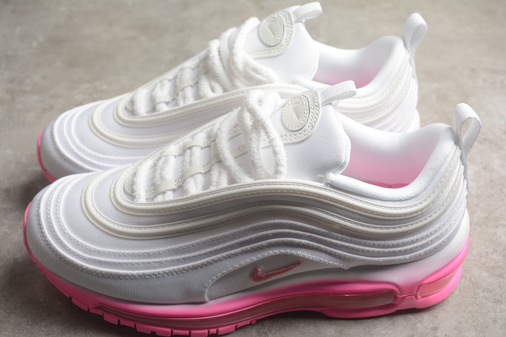 Nike Air Max 97 SE Chenille Swoosh Pink Foam