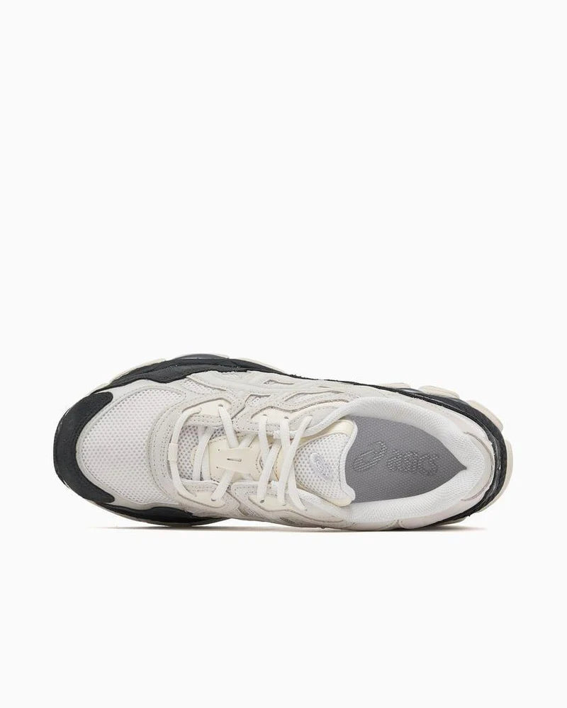 Asics Gel NYC White Smoke Grey