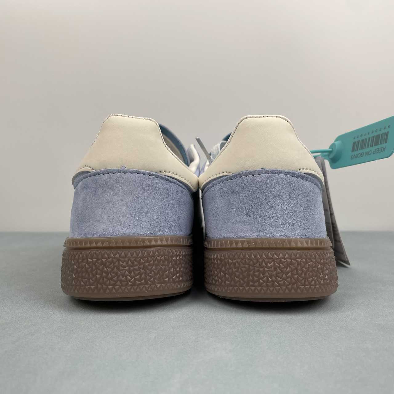 Adidas Originals Handball Spezial Wonder Blue Gum