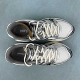 Asics Gel Kayano 14 Silver Black