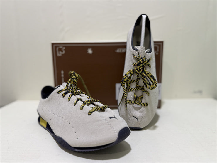 Puma × NOAFTERNO H-Street – Sneakers in Suede Grey