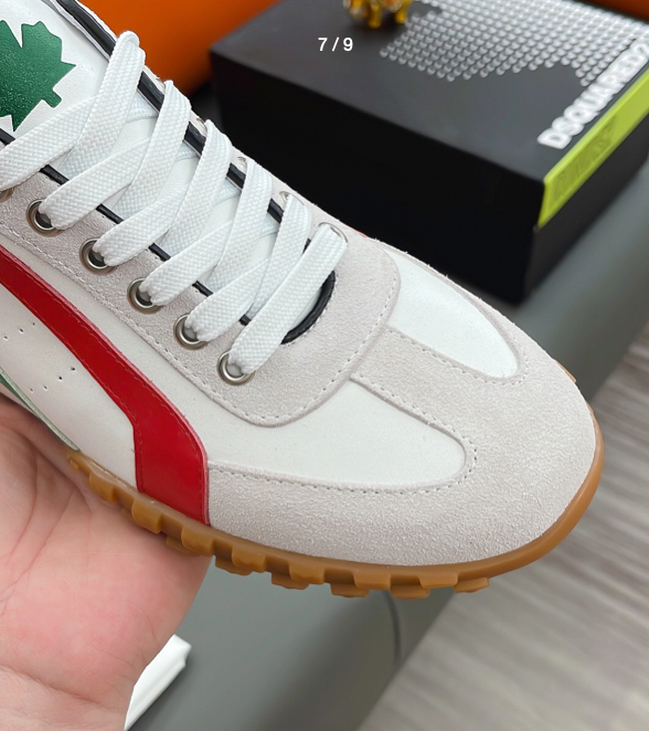 Dsquared2 sneakers Legendary