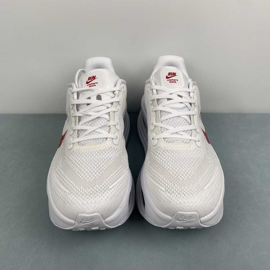 Nike Vomero Premium white red - VIBES MILANO