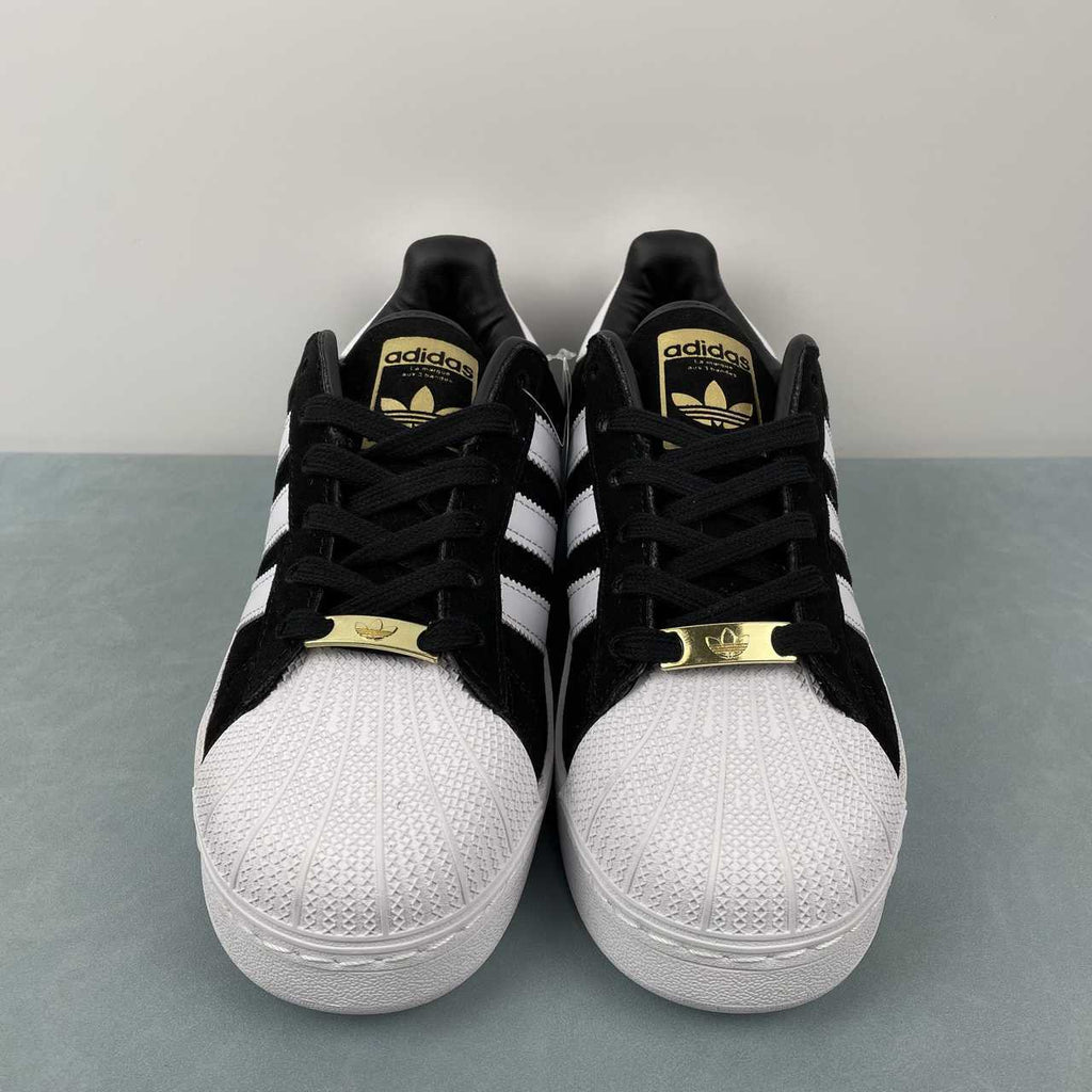 Adidas Superstar XLG 'Black White'