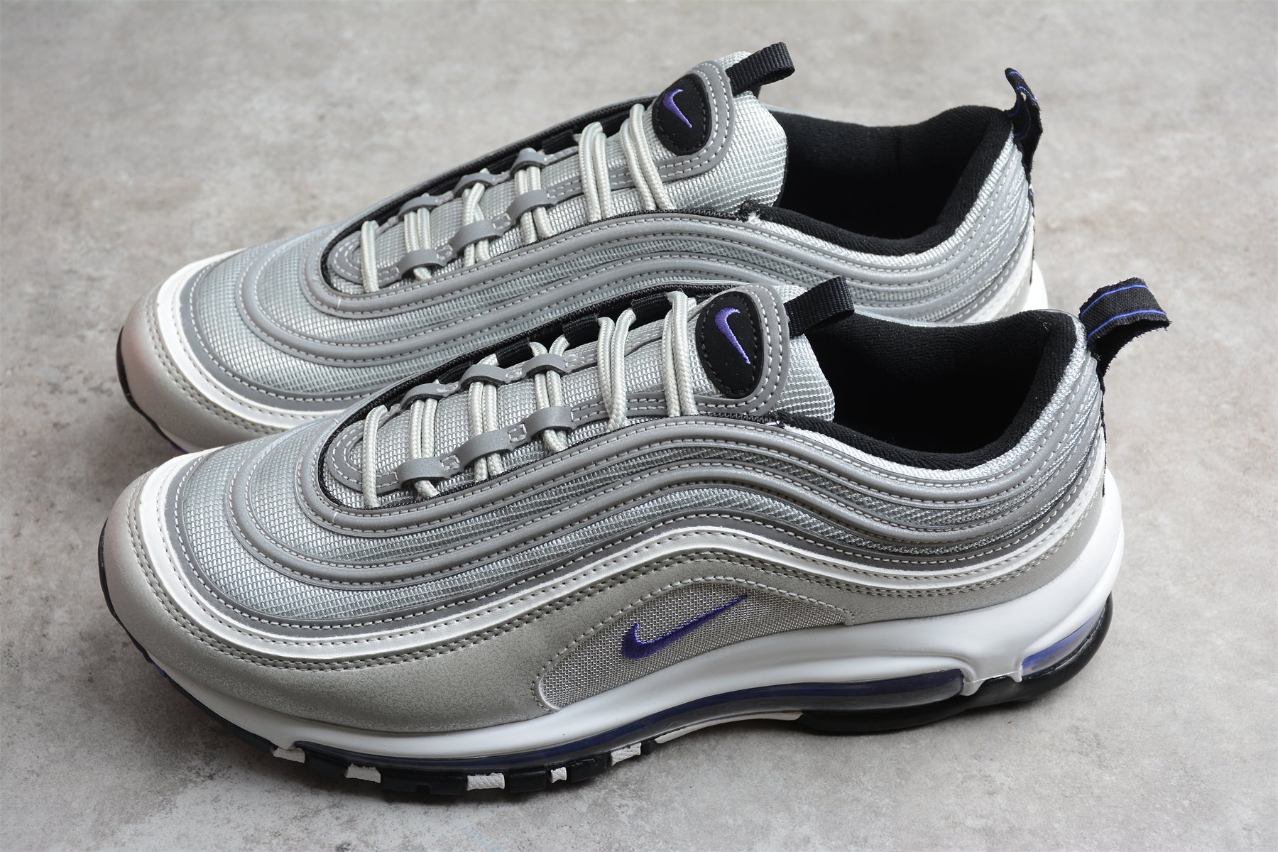Nike Air Max 97 Purple Bullet