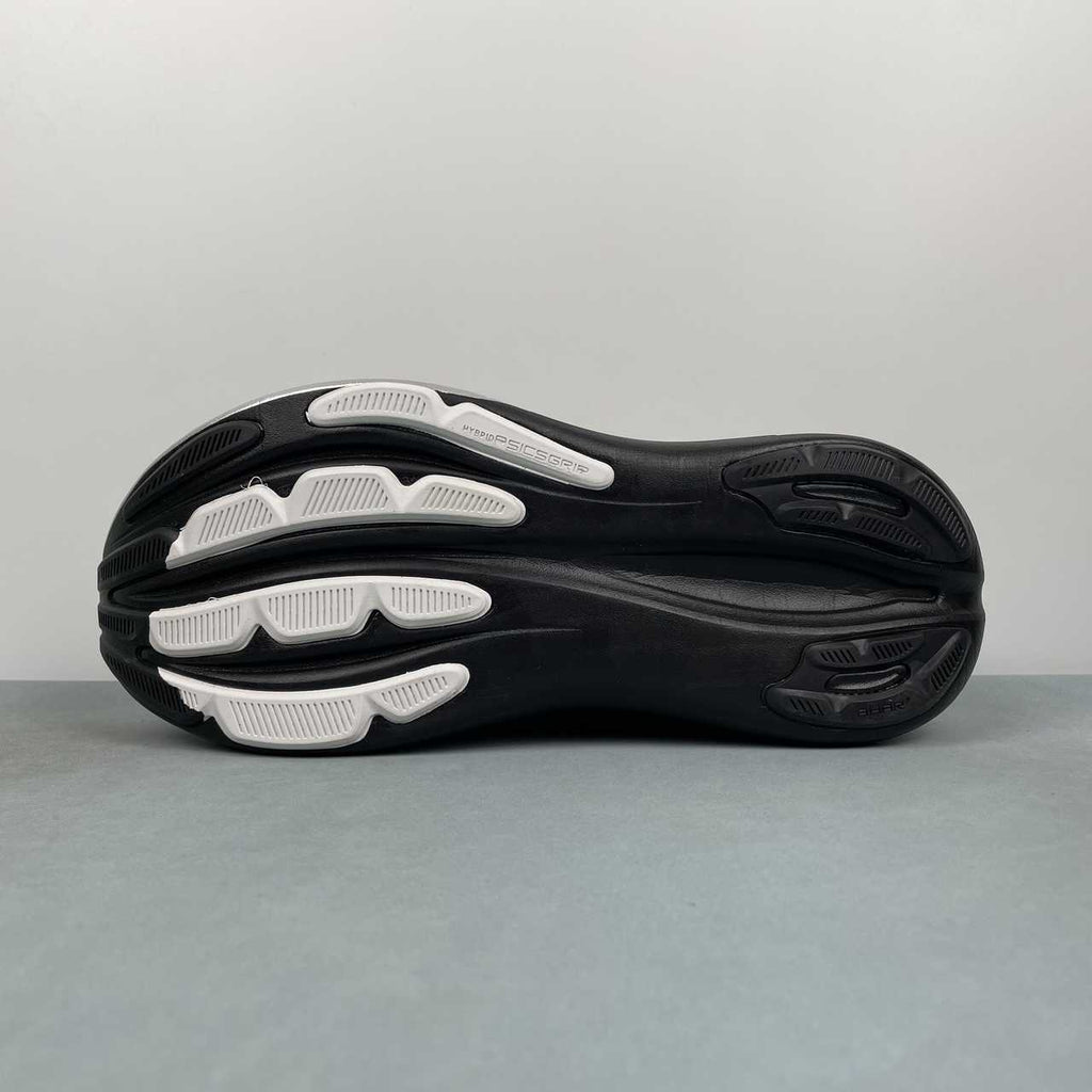 Asics Gel Nimbus 28 Black Silver