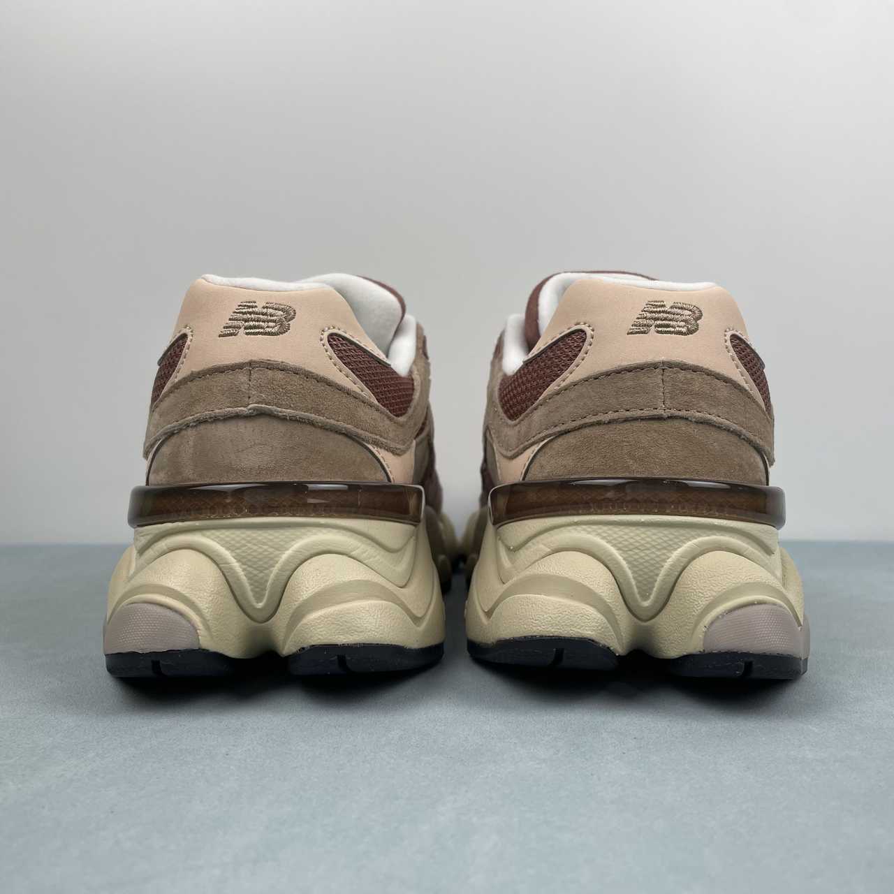 New Balance NB 9060 Sparrow Flat