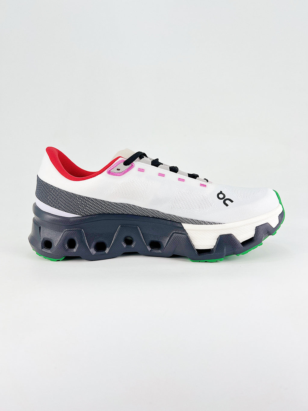 On Cloud Running Cloudmonster Hyper White-Black