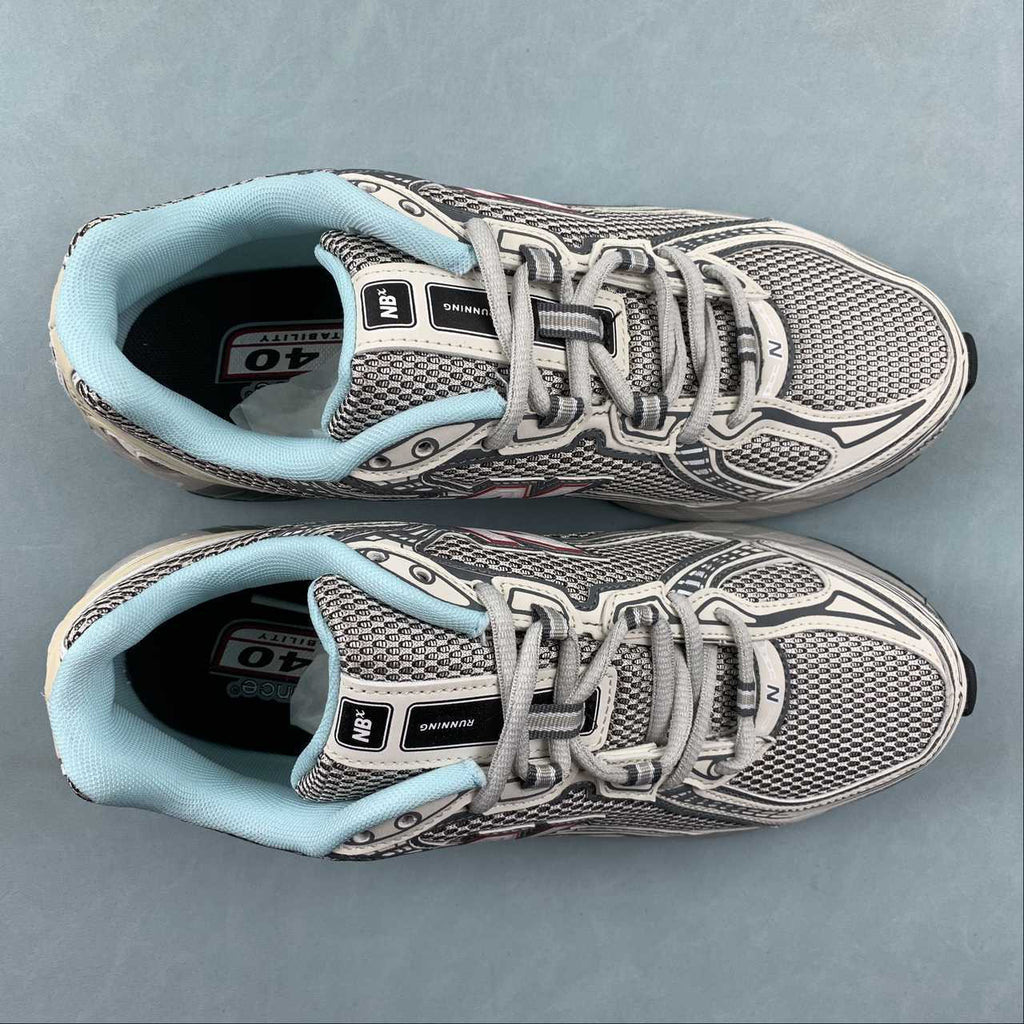 New Balance NB 740 Grey Silver