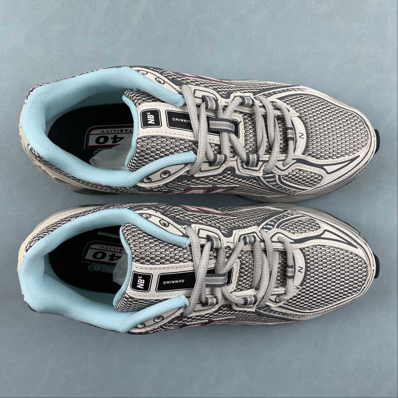 New Balance NB 740 Grey Silver