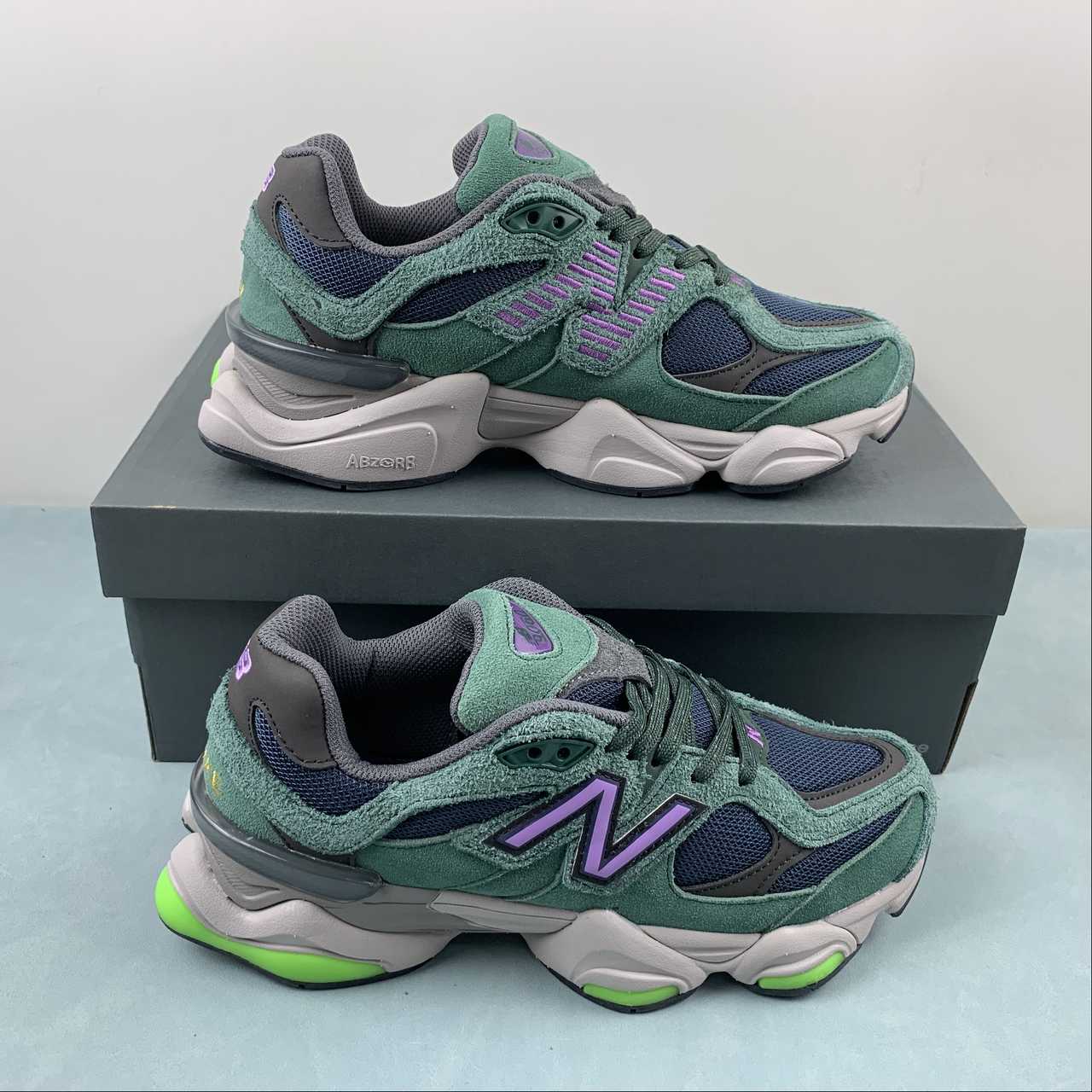 New Balance NB 9060 Nightwatch Purple