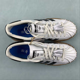 Adidas Originals Superstar Clot bianca by Edison Chen
