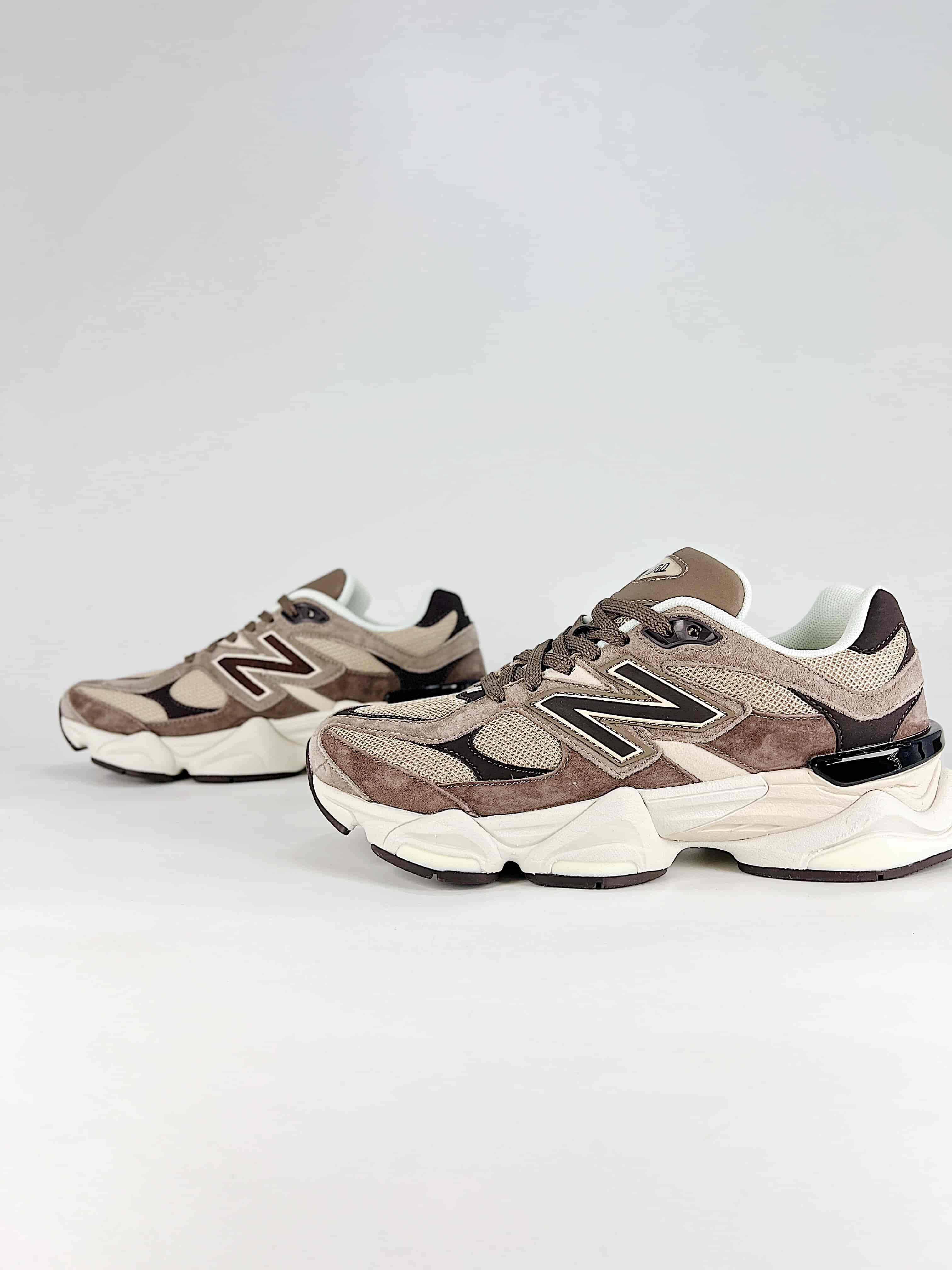 New Balance NB 9060 Thunder Brown