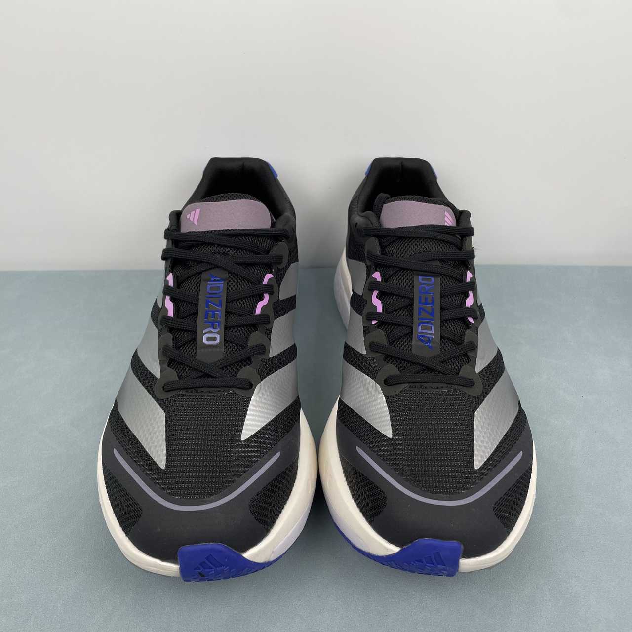 Adidas Adizero Boston 13 nero