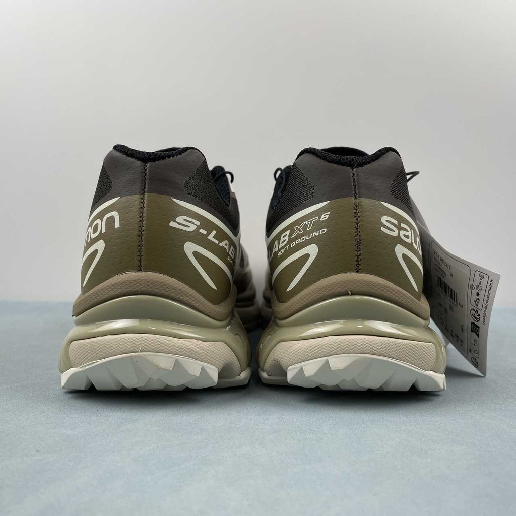 Salomon XT - 6 Recut Wren Cangaroo Vanilla Ice - VIBES MILANO