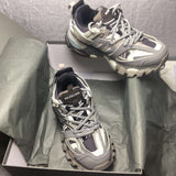 Balenciaga Sneakers Track 3.0 grigio