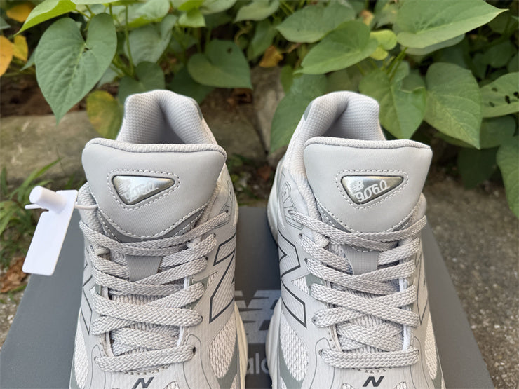 New Balance NB 9060 Raincloud Slate Grey