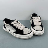 Amiri Sunset Skate sneakers bianco nero