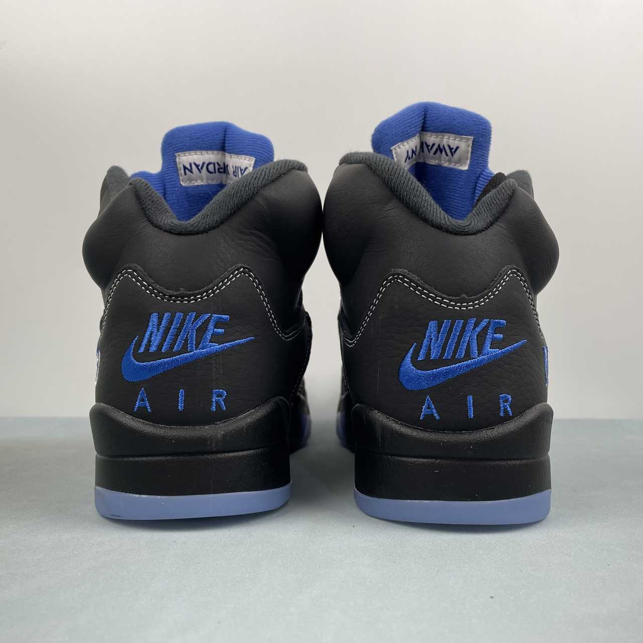 Nike Air Jordan 5 Retro Awake NY Black - VIBES MILANO