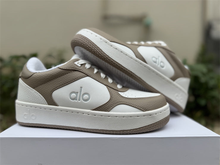 ALO Yoga Recovery Mode Gravel White | Sneakers Premium Lifestyle