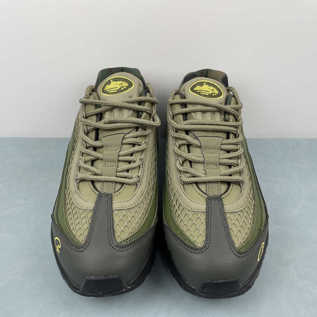 Nike Air Max 95 Corteiz Gutta Green
