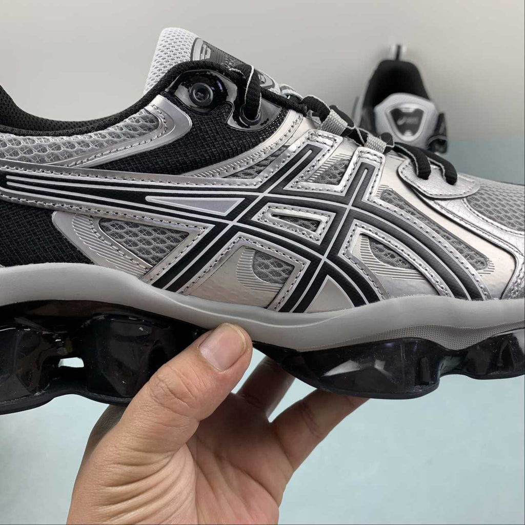 Asics Gel Quantum Kinetic Grey Pure Silver