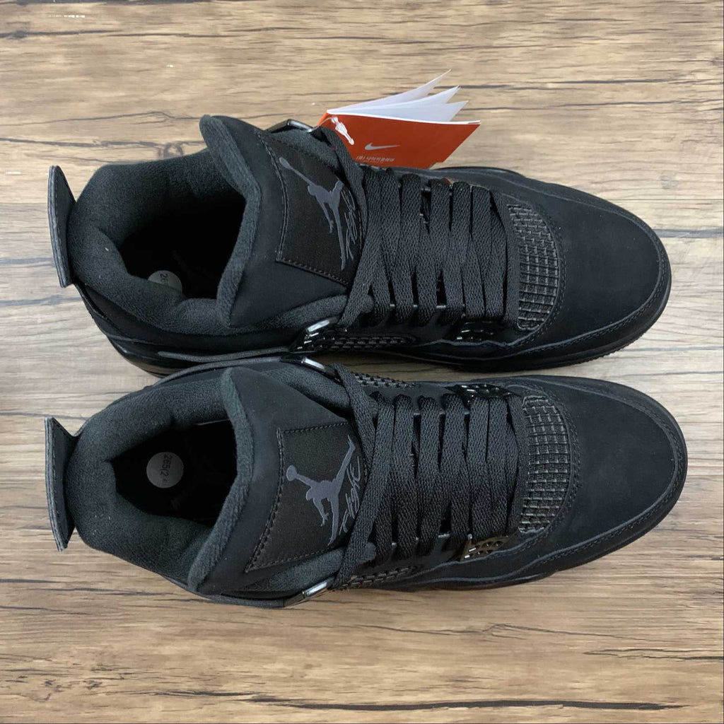 Nike Air Jordan 4 Retro Black Cat 2020