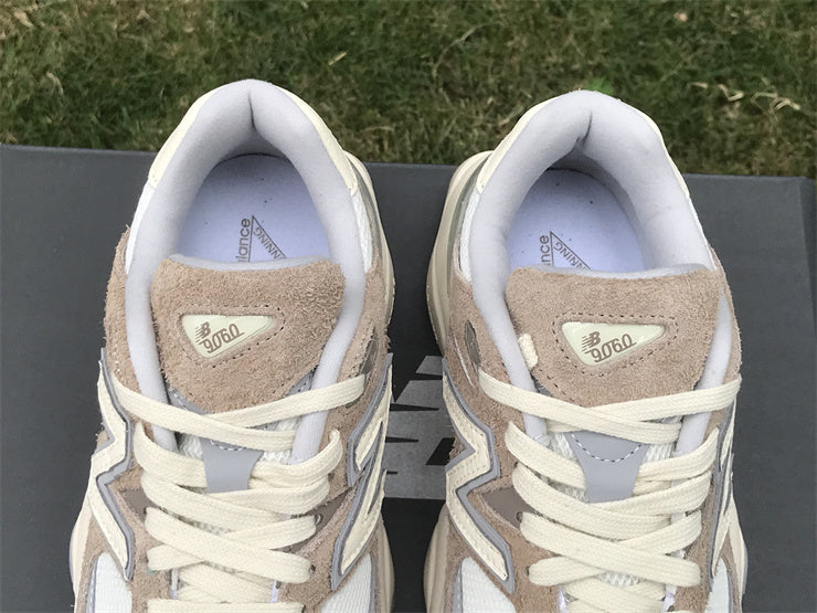 New Balance NB 9060 Driftwood Stone Pink Sea Salt