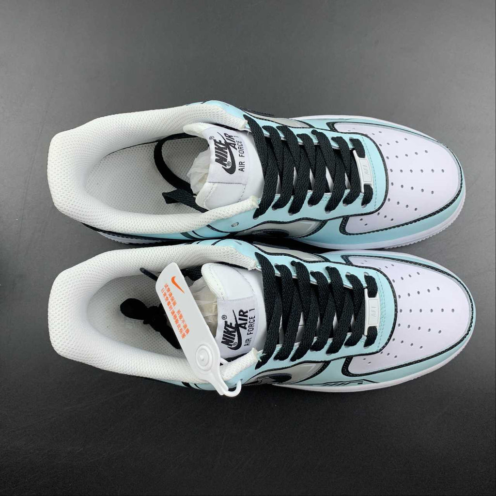 Nike Air Force 1 Low White Moon Black NY7569-123
