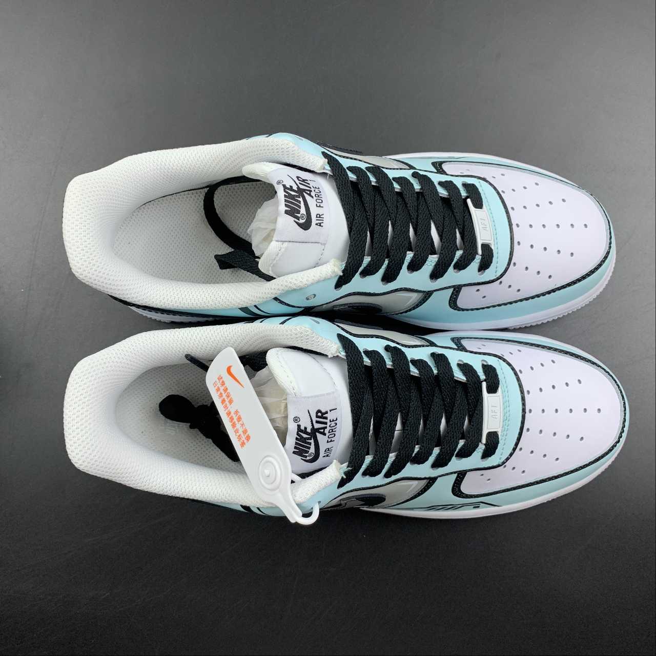 Nike Air Force 1 Low White Moon Black NY7569-123