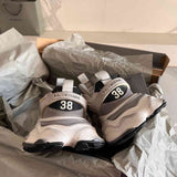 Balenciaga Sneakers Cargo bianco/nero