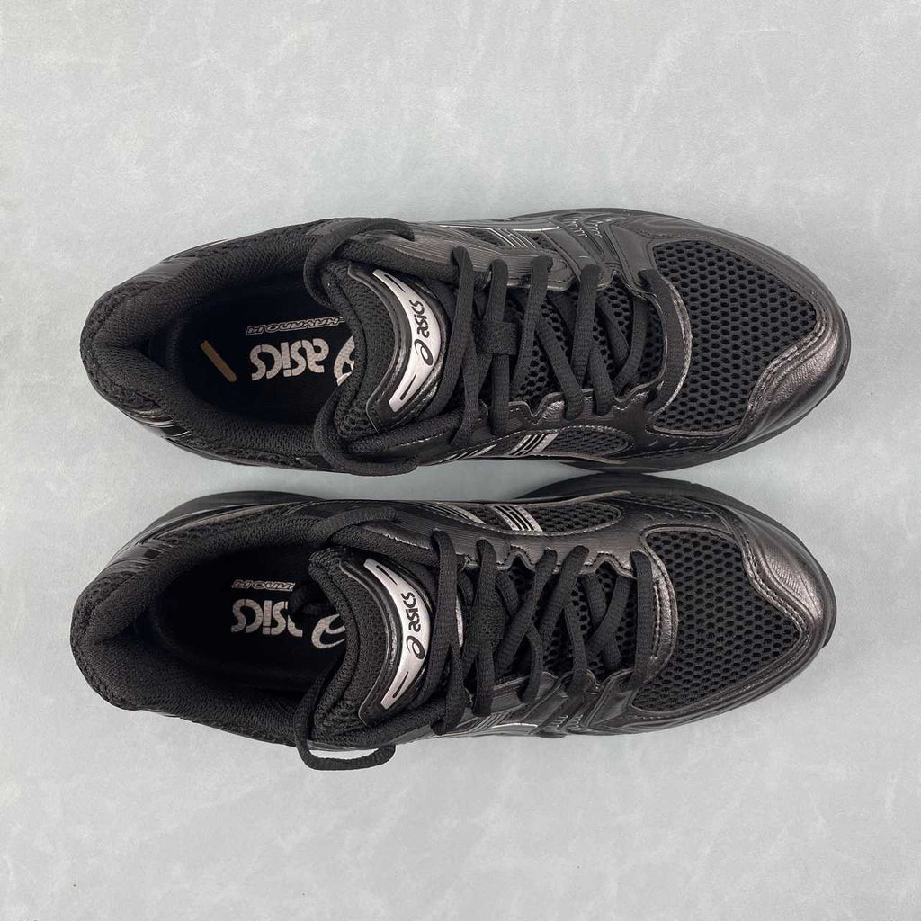 Asics Gel Kayano 14 Black Pure Silver