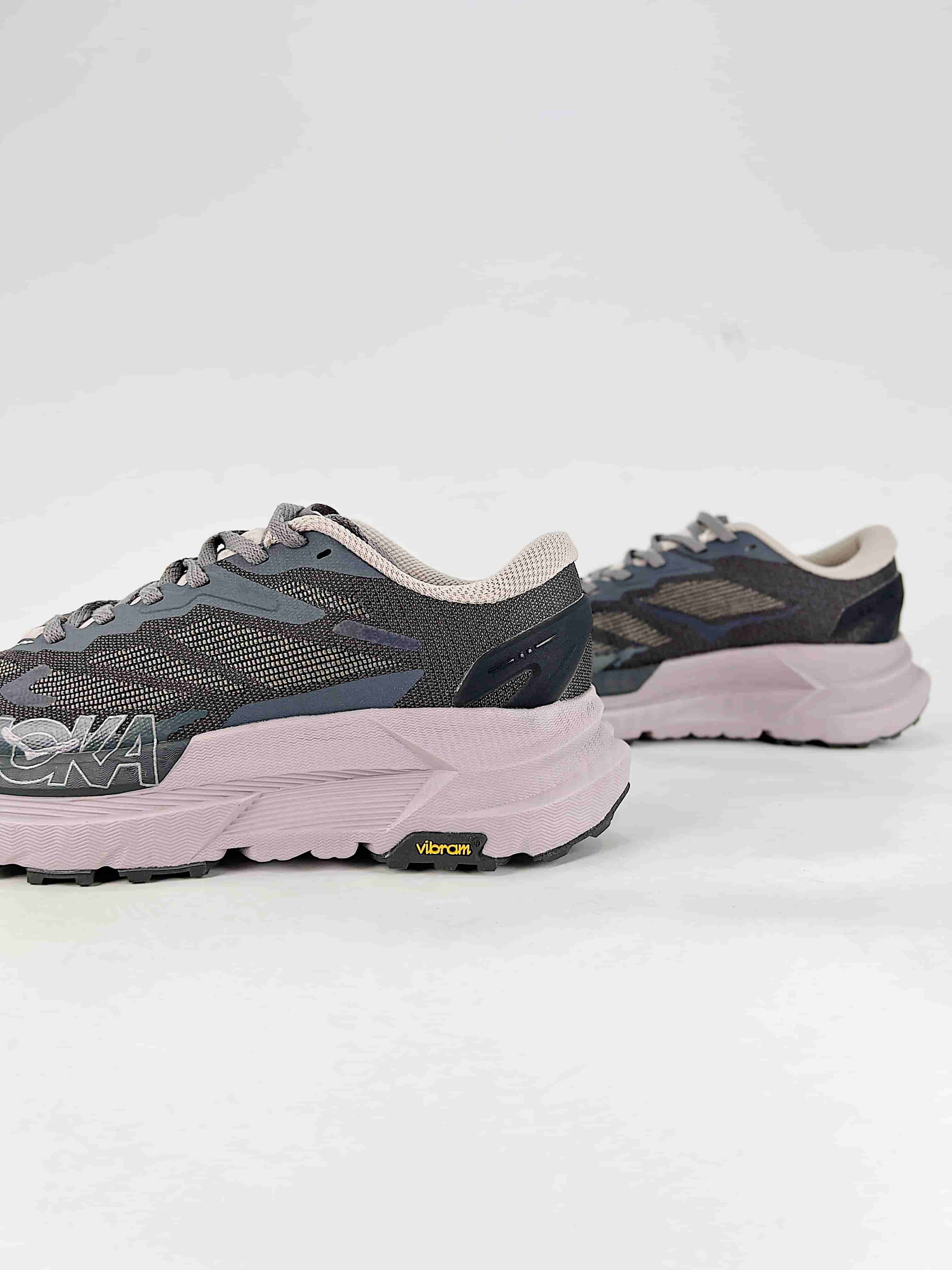 HOKA Mafate X blue | Scarpe Trail Running con Piastra in Carbonio