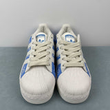 Adidas Hello Kitty x Superstar XLG Blue Burst
