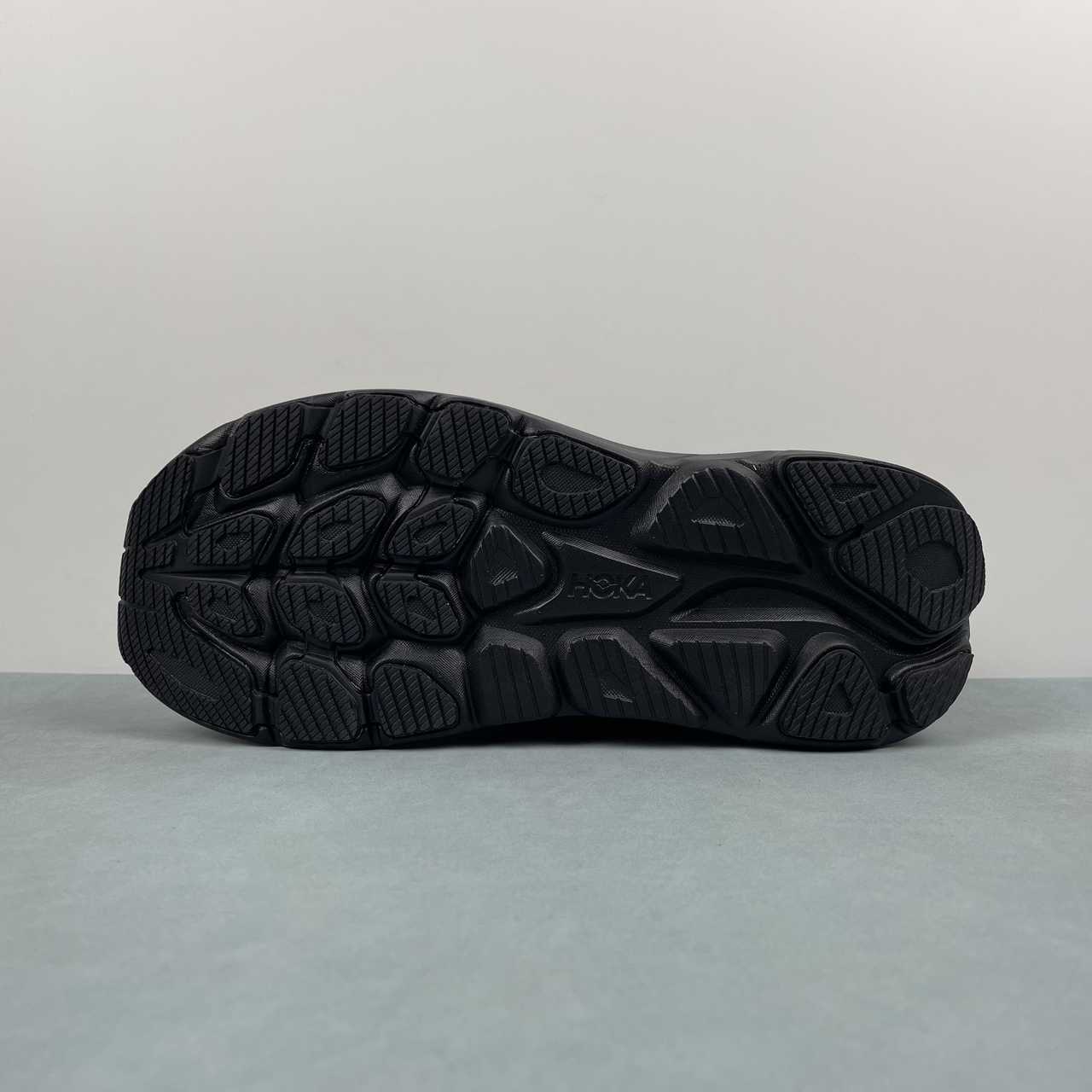 Hoka One Bondi 9 green