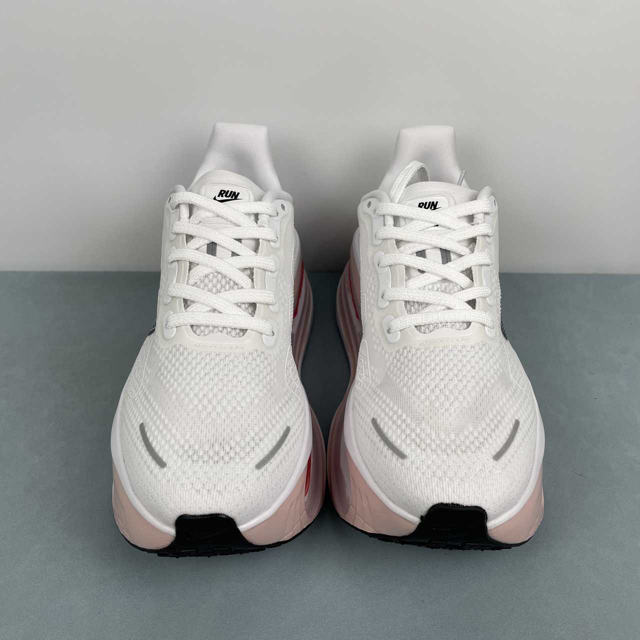 Nike Vomero Premium white black orange - VIBES MILANO