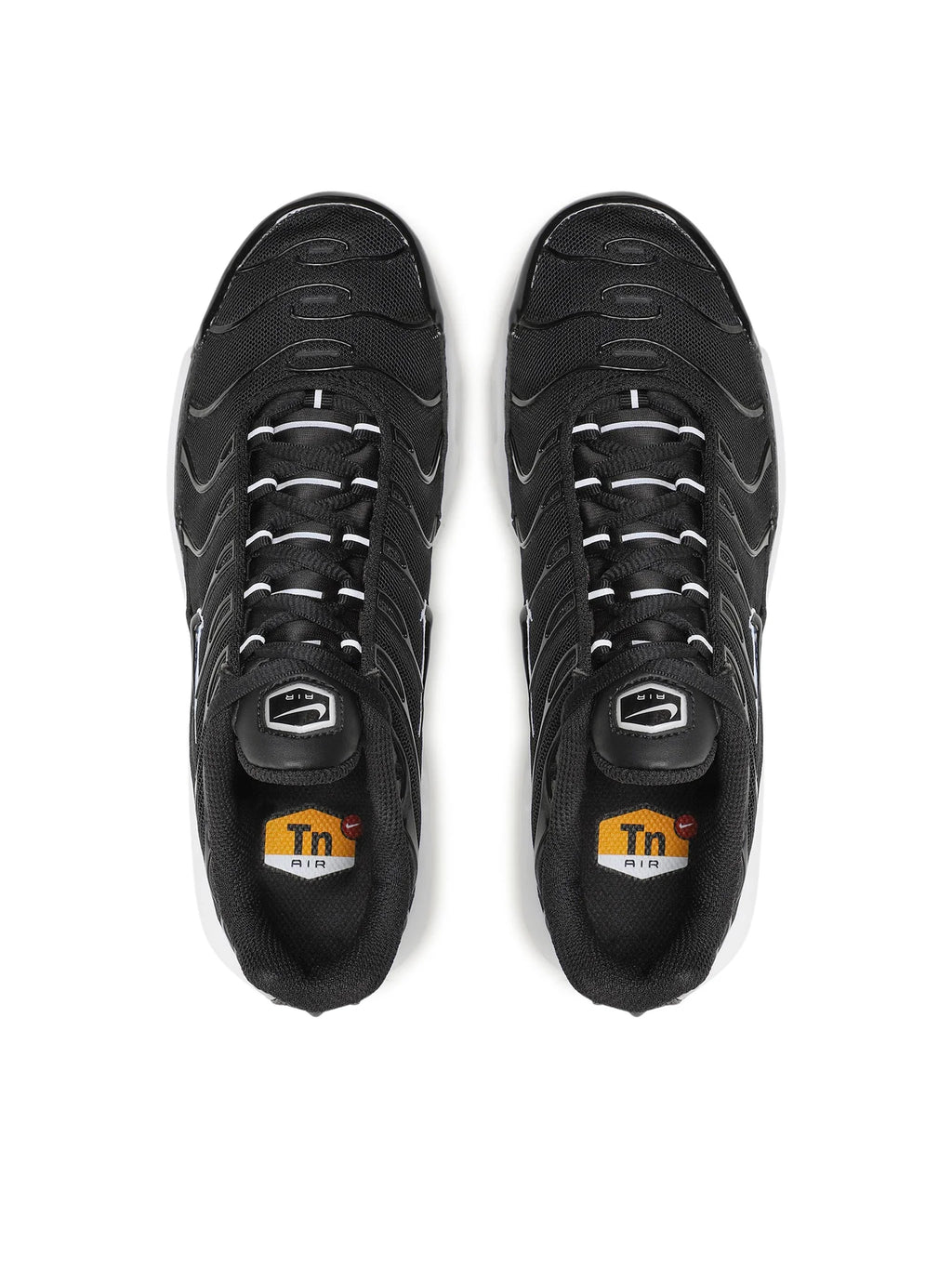 Nike Air Max Plus TN Black White
